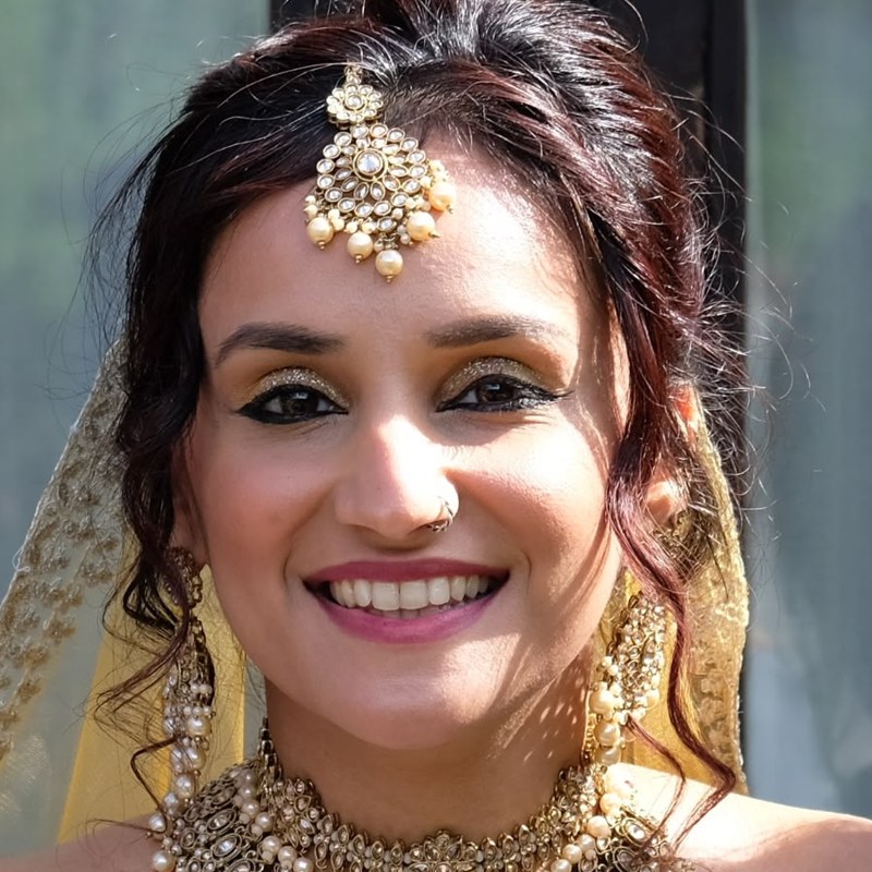 Krishna Dhakan-Bush